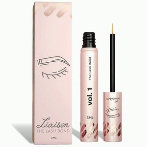 NIB Liaison The Lash Bond 3ML/0.1 fl oz